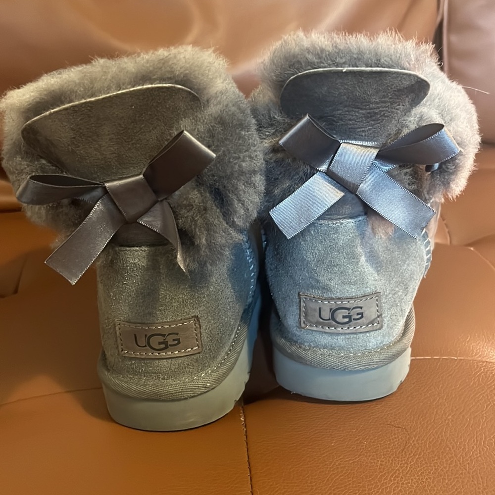 Ugg Mini Bailey Bow Ii Boot - image 4